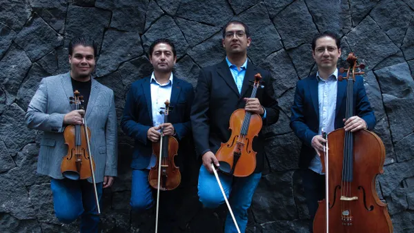 Cuarteto Ruvalcaba