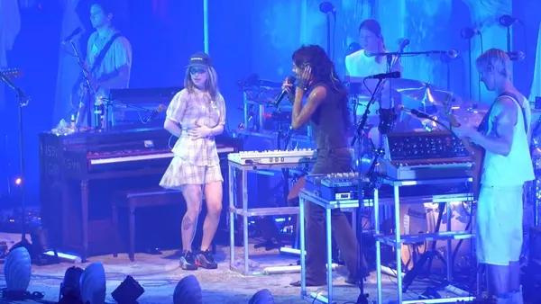 Hayley Williams Performs “Airplanes” for First Time Since 2010, with Rico Nasty Providing New Verses: Watch