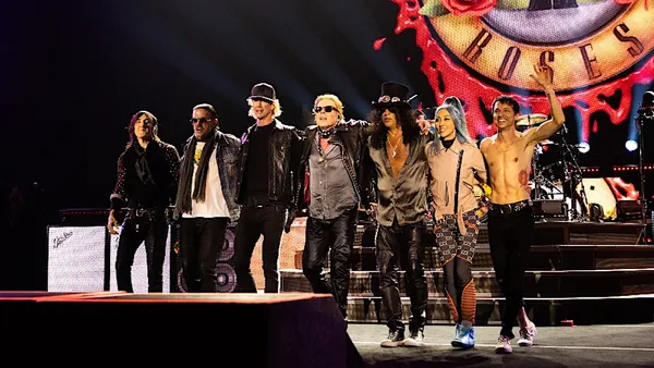 Guns N’ Roses Announce 2026 World Tour and Two New Songs