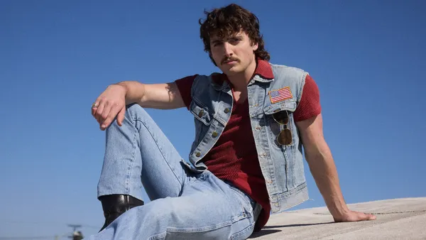 Benson Boone - American Heart Tour