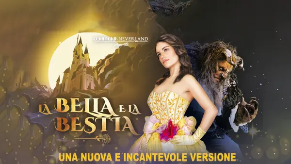 LA BELLA E LA BESTIA