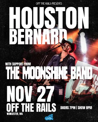 The Moonshine Band
