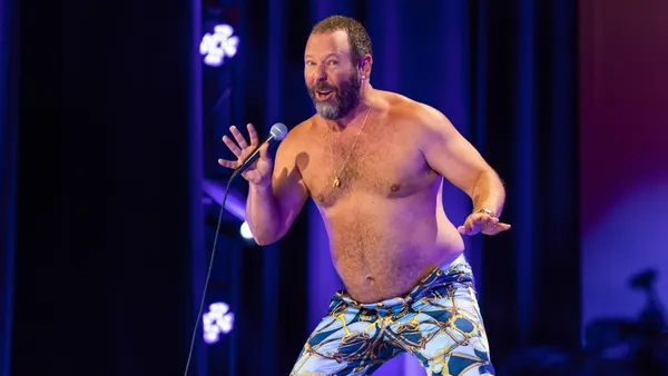 Bert Kreischer Announces 2026 Fall “Permission to Party” Tour Dates