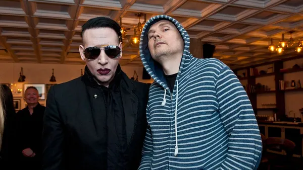 Billy Corgan Defends Friendship with Marilyn Manson: “I Personally Didn’t Feel That He Was Guilty”