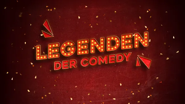Legenden der Comedy