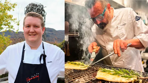 7-retters middag med Kristoffer Hovland & Sindre Ruste - 11.oktober