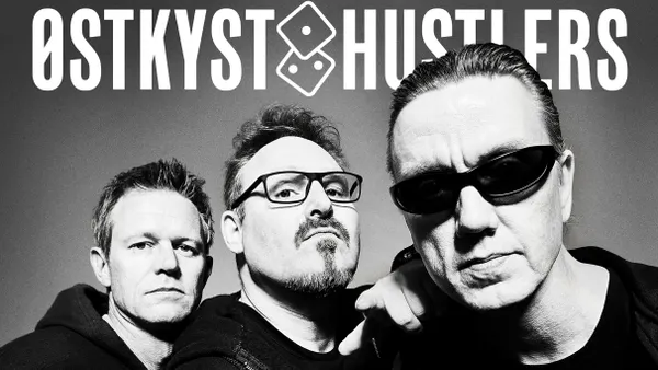 Østkyst Hustlers - 30 års jubilæumstur
