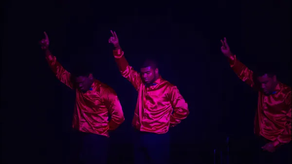 Greek Step Show Extravaganza