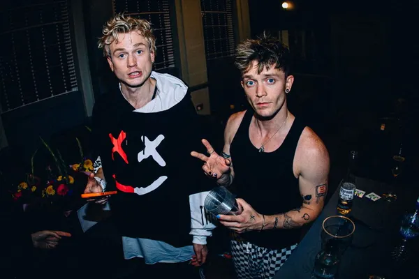 The Vamps Present: Up All Night