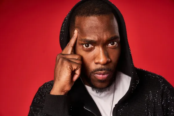 Jay Pharoah hosts the "Breakout Comedian of the Year" Competition