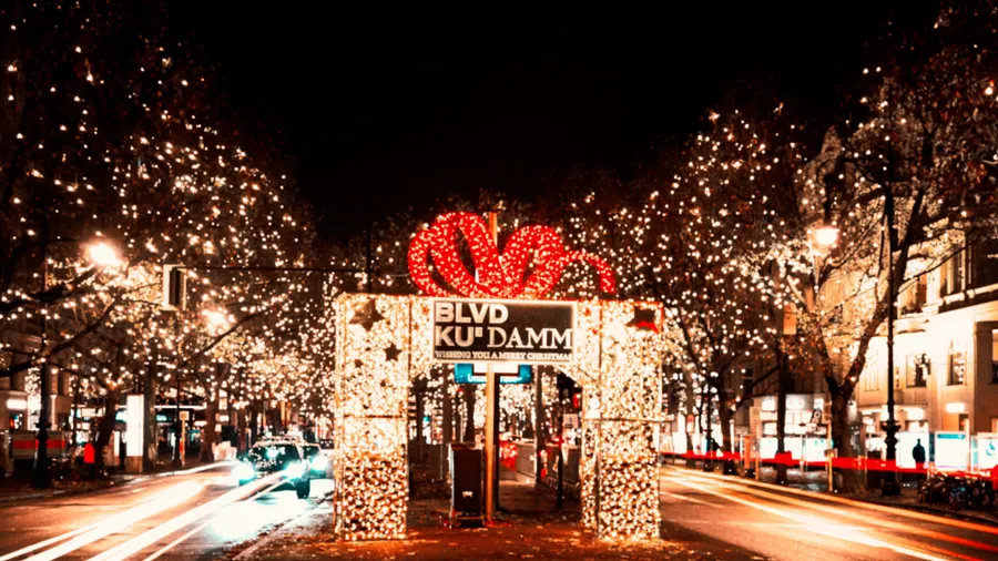 Schenk Berlin Dein Licht