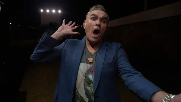 Morrissey Announces 2026 Summer and Fall US Tour