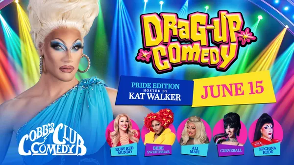 Drag-Up Comedy