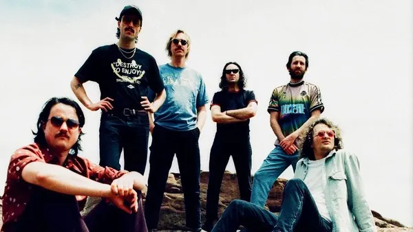 King Gizzard & The Lizard Wizard Score First-Ever Hot 100 Spot Thanks to GTA VI