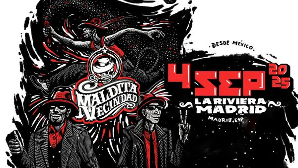Maldita Vecindad - Reggae y Ska en la Vecindad