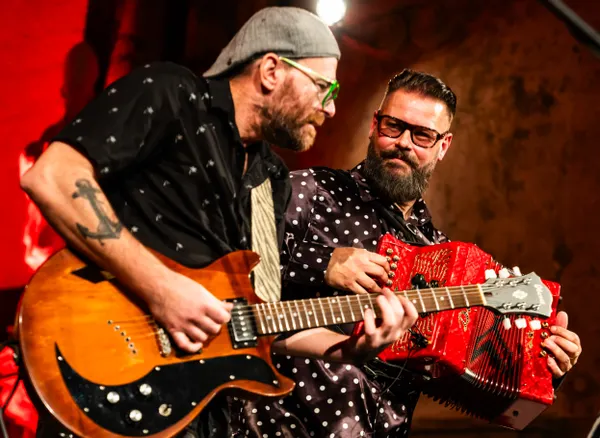 Kungsbacka Dragspelsgala 2025 – Karlssons Musik 55 år