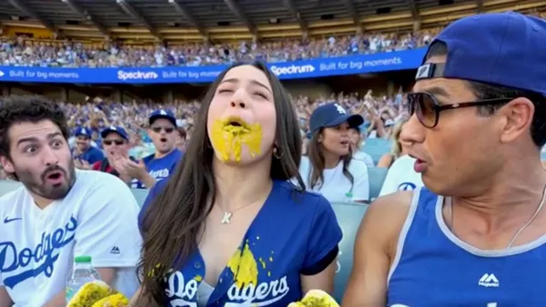 Can Someone Check on Mario Lopez?