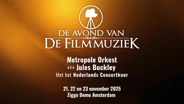 Avond van De Filmmuziek: The Christmas Edition