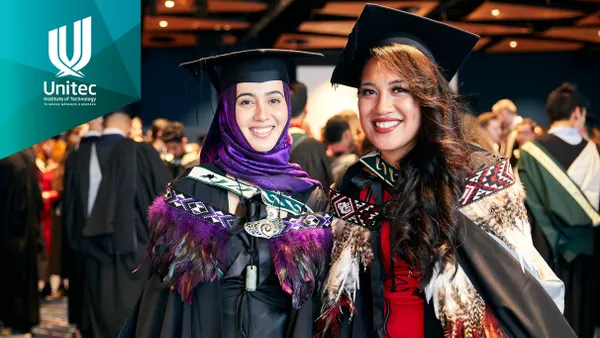 Unitec Graduation