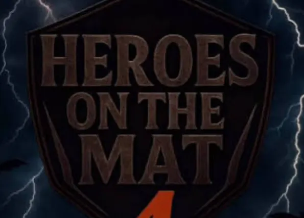 Heroes On The Mat 4