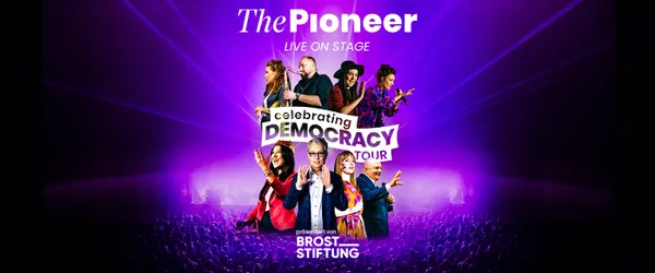 The Pioneer Live on Tour