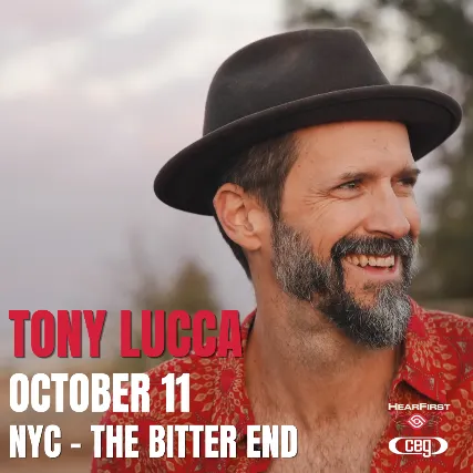 Tony Lucca