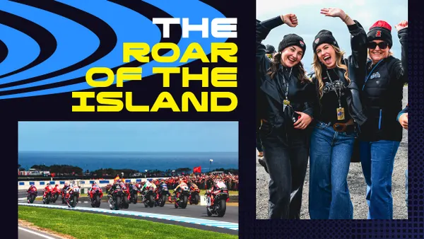 3 Day Champions Stand - Australian Motorcycle Grand Prix 2026