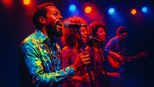 L'ultime hommage à Earth Wind & Fire