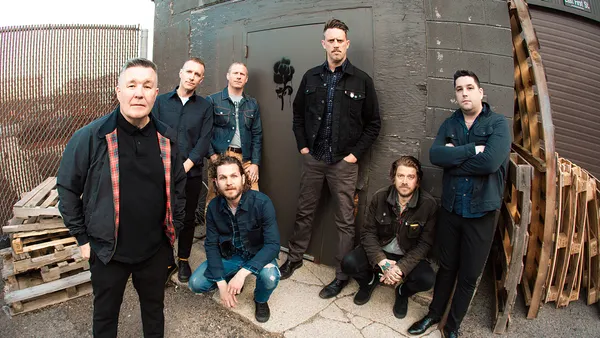 Dropkick Murphys’ New Anti-I.C.E. Song Includes the Lyrics “Too Scared to Join the Military, Too Dumb to Be a Cop”