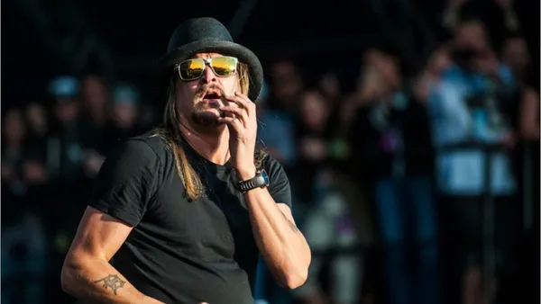 MAGA Fest with Kid Rock Canceled After Only Selling Six VIP Tickets