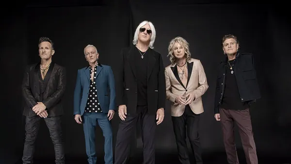 Def Leppard Announce Volume 4 Box Set, Unveil Unreleased Beatles Cover: Stream