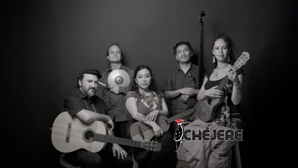 Chéjere 20 años