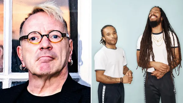 John Lydon Dismisses Bob Vylan’s Glastonbury Chant as “Sad and Pointless”