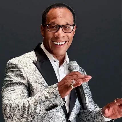 TY PERKINS "Mr. Superfantastic": A Tribute to LOU RAWLS (NBC The Voice contestant) benefiting The Wiley Center for Speech & Language Development