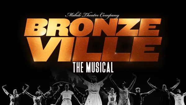 Bronzeville The Musical