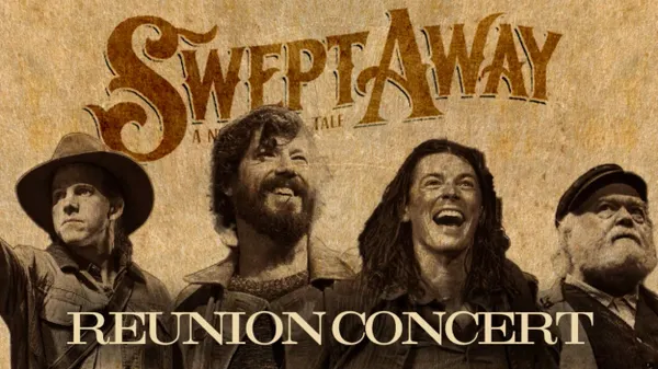 "Swept Away" Broadway Reunion Concert