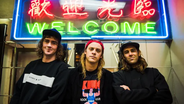Dune Rats w/ Brain Bent & More