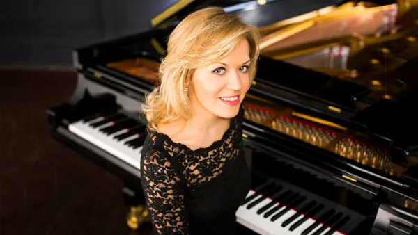 North Carolina Symphony - Rachmaninoff Piano Concerto No. 2