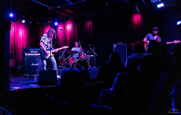 Pat Travers Band