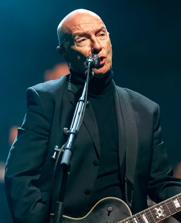 Midge Ure