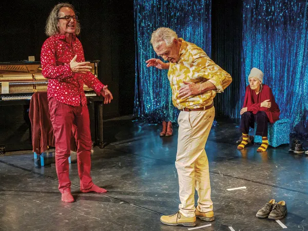 Stadttheater Langenthal Schauspiel