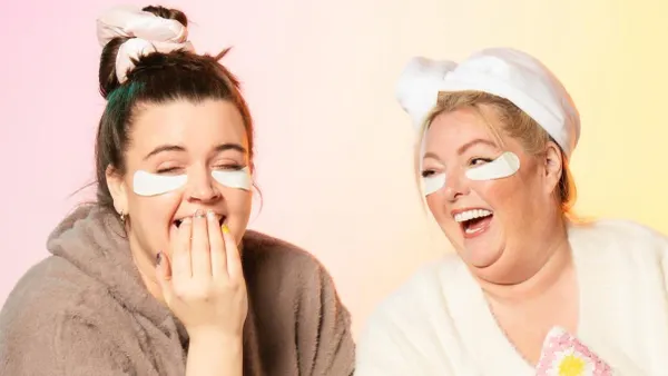 Mel Moon & Tal Davies