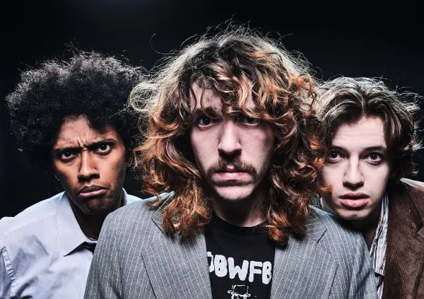 Jerry Big’s World Famous Band: Self-Titled ‘JBWFB’ Release Show