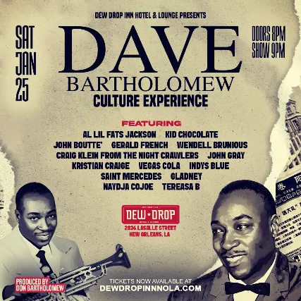 The Dave Bartholomew Experience