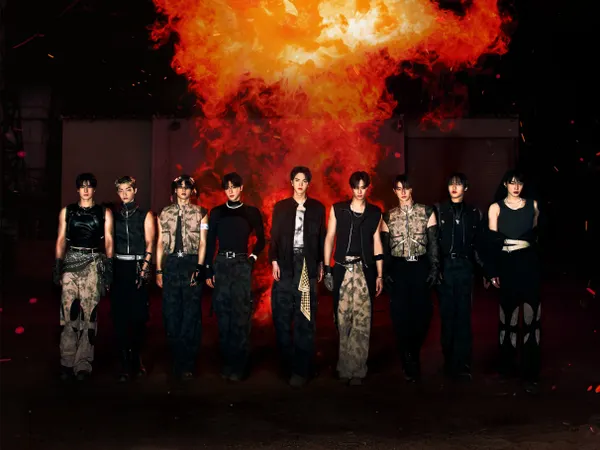 THE BOYZ World Tour <THE BLAZE> in New York