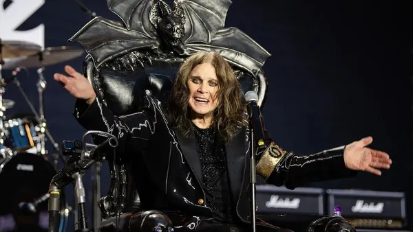 Sharon Osbourne: Black Sabbath Bandmates “Didn’t Know How Sick Ozzy Was” at Final Concert