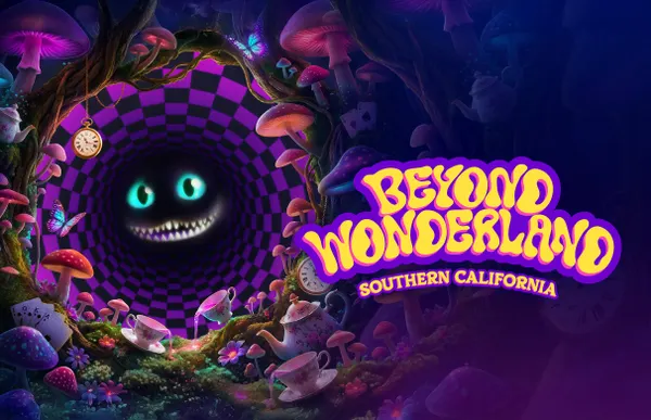 Beyond Wonderland Southern California