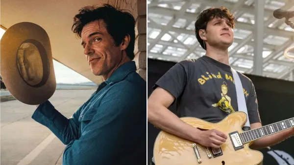 Brandon Flowers Sees Vampire Weekend as Competitors