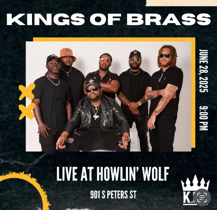 Kings of Brass