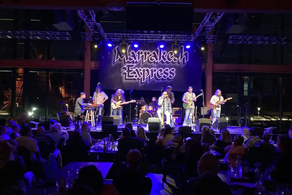 Marrakesh Express - a Tribute To Crosby, Stills & Nash and Young